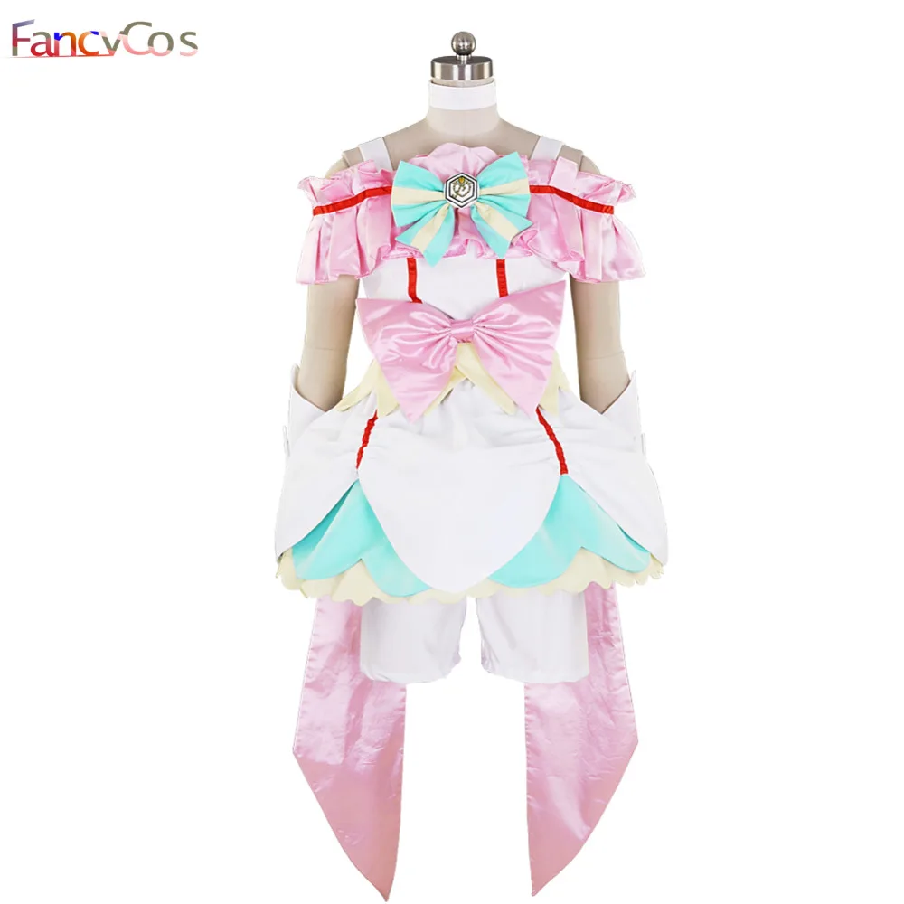 Костюм для косплея из аниме и фильма Pretty Cure All Stars сакагами Аюми эхо|costume cosplay|movie