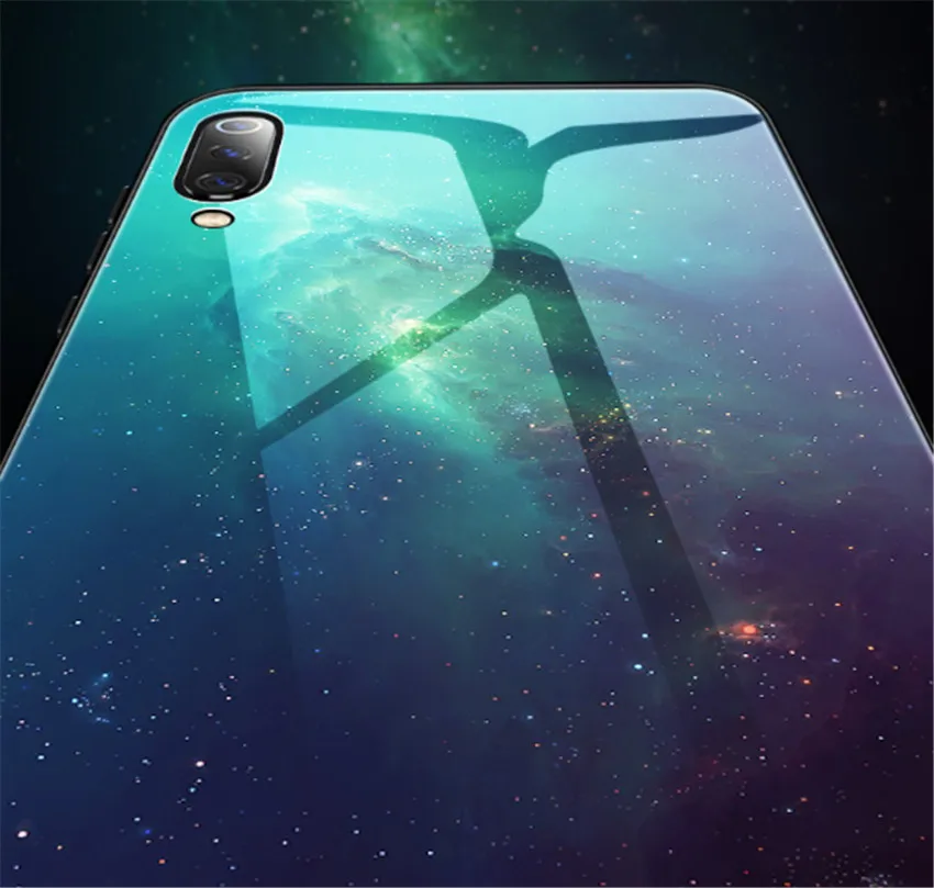 Case for Xiaomi Mi 9 Explore Xiaomi Mi 9 SE Tempered Glass Case for Xiaomi Mi 9 Mi9 Case Aixuan Original mi 9 SE Cover (6)