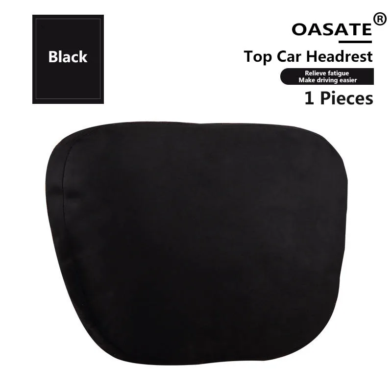 Top Quality Car Headrest Neck Support Seat / Maybach Design S Class Soft Universal Adjustable Car Neck Pillow Waist pillow