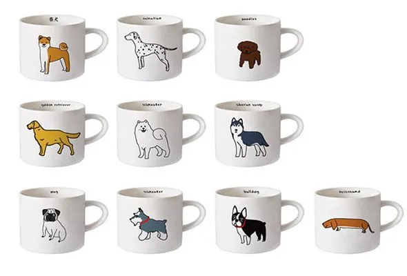 cups sample