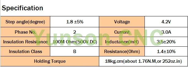 nema23 stepper specs_ali.jpg