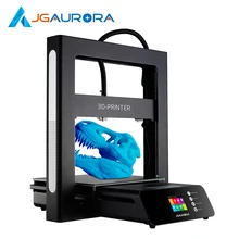 JGAURORA 3D Printer A5 Updated 3D Printing Machine Extreme High Accuracy Printer Machine with Large Build Size of 305*305*320mm