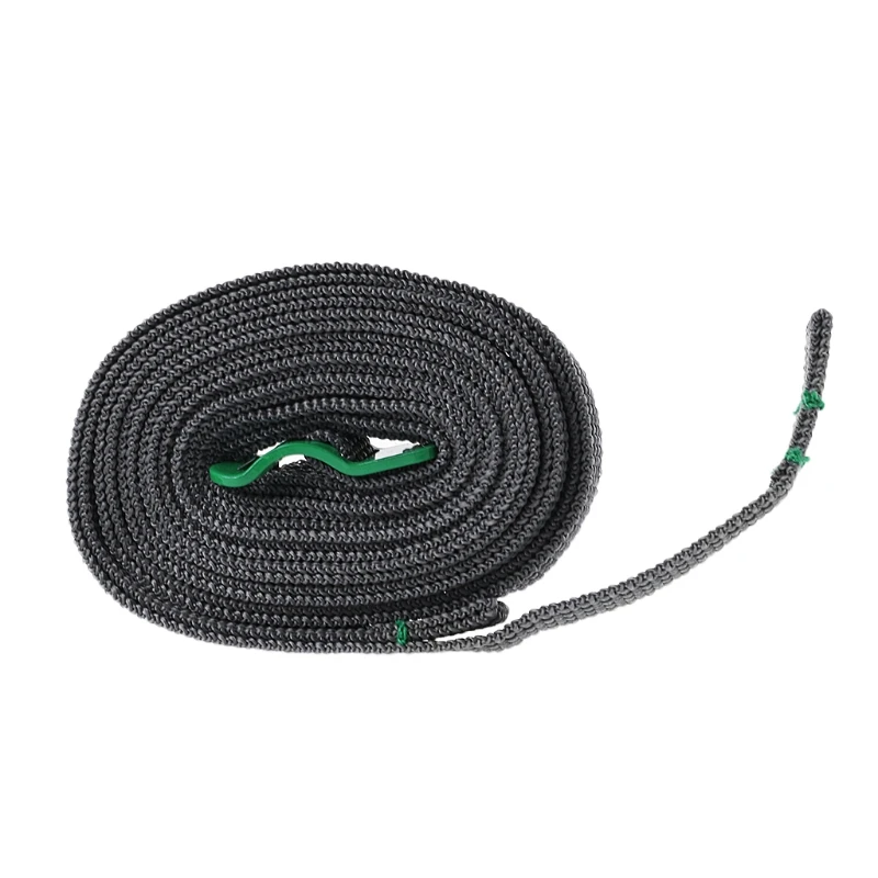 

Outdoor Rescue Strap Case Luggage Rope Quick Release Survive Cord Stainless Hook Multifunctional Lanyard Camping Accessories