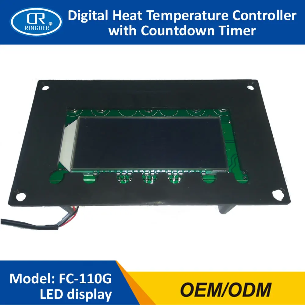 FC-110G 5 SAUNA ROOM TEMPERATURE CONTROLLER