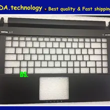 Компания Wellendorff /оригинальная Подставка для рук для ASUS U36 u36j U36JC u36sg u36sd u36k США клавиатура ободок верхняя крышка C крышкой, черный