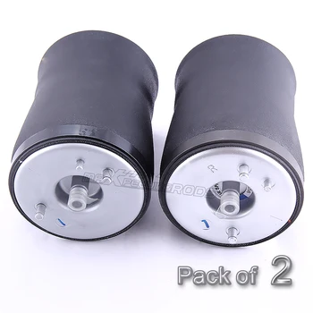

Pair Left Right Air Suspension Spring Bag for BMW E53 X5 00-06 37126750355 37126750356 3.0i 4.4i 4.6is Suspensions Springs Bags