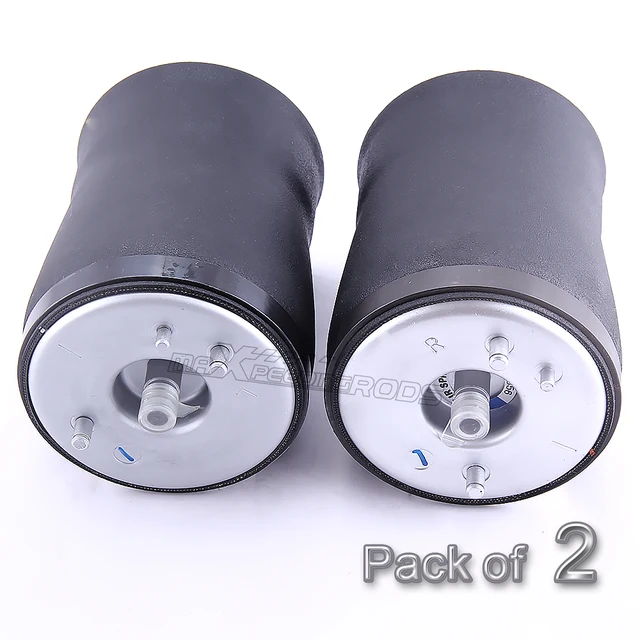 Suspensions Rear Left Right Air Spring Bag Pair For BMW E53 X5 Sport