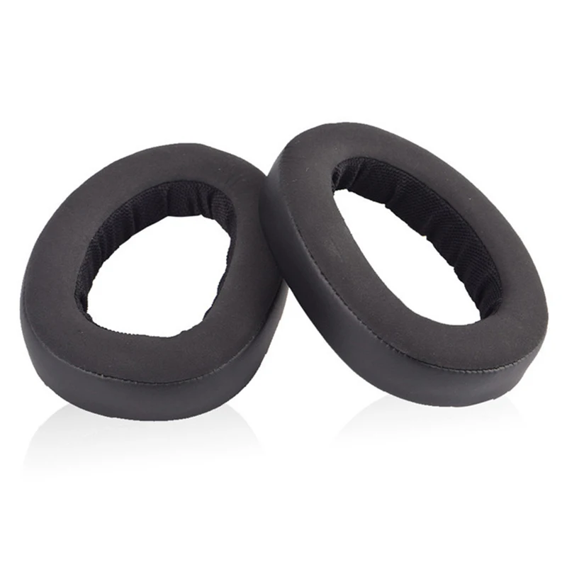 ABDO Replacement Earpads Ear pads Foam Cushions Cover for Sennheiser GSP 600 500 550 300 301 302 303 350 Gaming Headphones