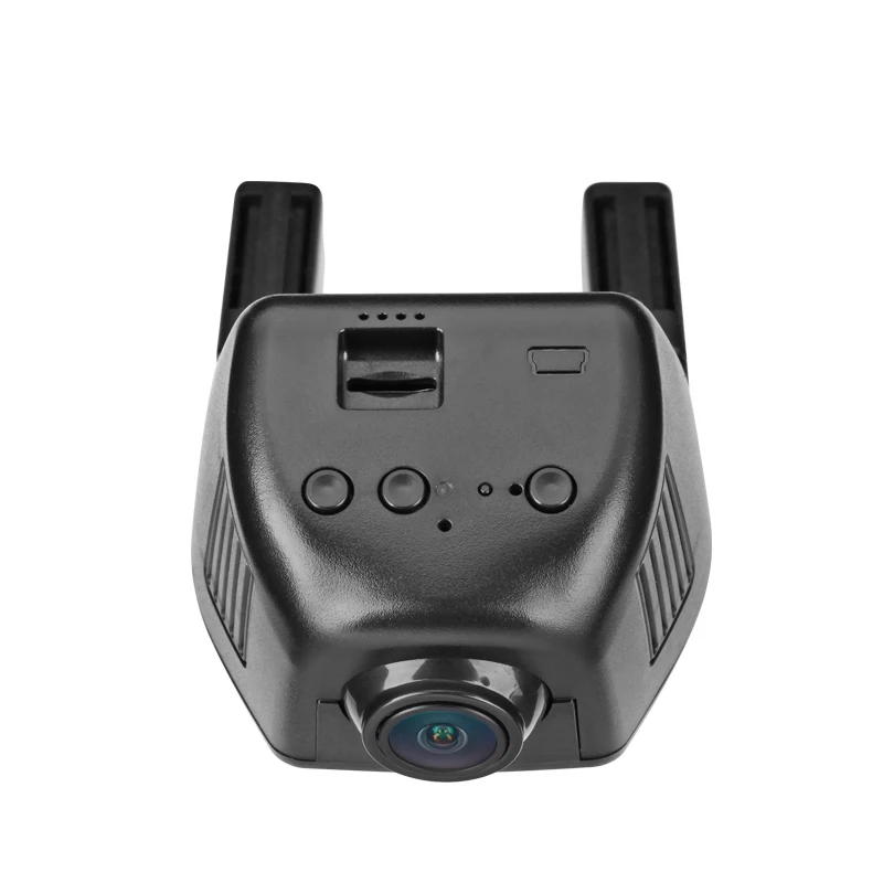 E-ACE Car Dvr WIFI DVRs Dual Camera Lens Registrator Dashcam Digital Video Recorder Camcorder Full HD 1080P 30FPS Night Version