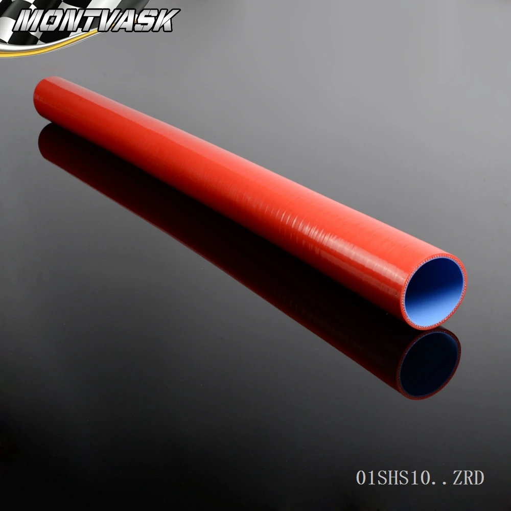 Free Shipping 10mm Straight Silicone Coolant Hose 1 METER Length