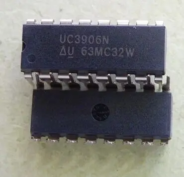 Бесплатная доставка Набор из 10 шт./лот UC3906N UC3906 DIP16 | Обустройство дома