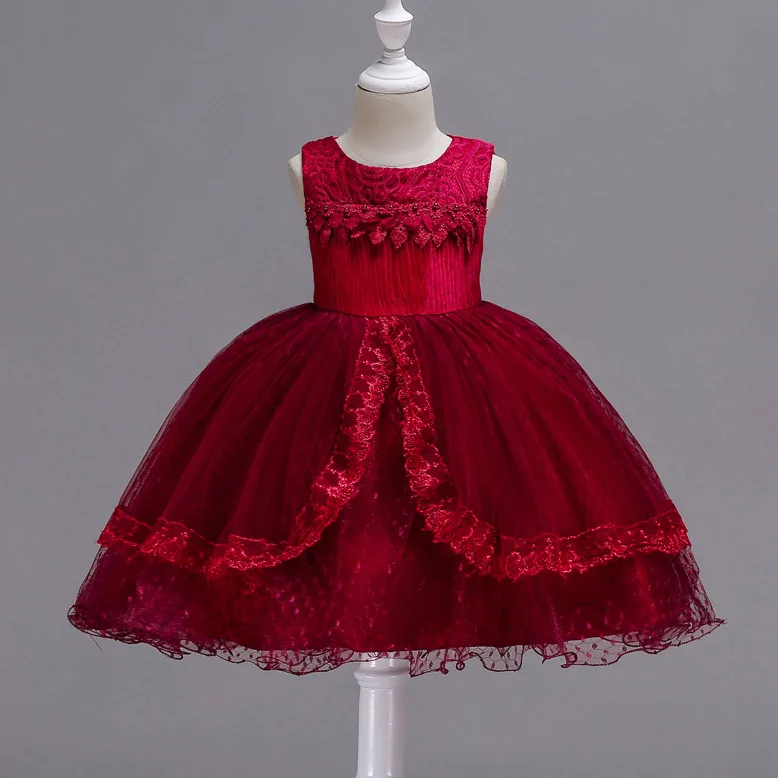 lace frocks for party