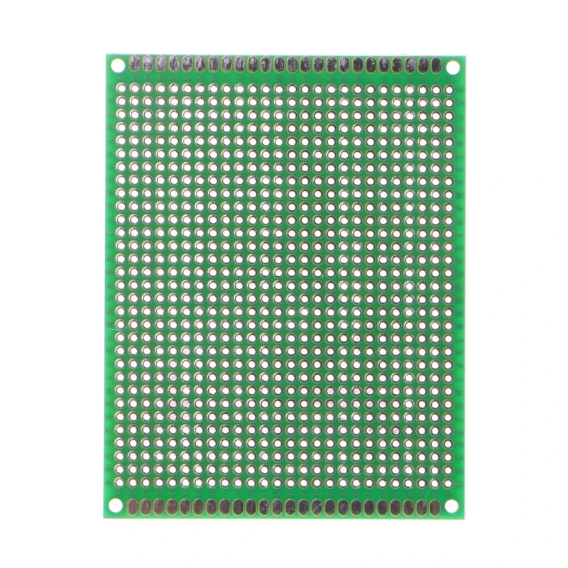 4 шт. двухстороннее Универсальное покрытие печатных плат DIY Прототип PCB универсальная плата припоя покрытие 6x8 7x9 8x12 9x15 см