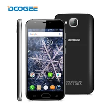 DOOGEE X9 Mini Fingerprint ID Smartphone Android 6 0 MTK6580 Quad Core 5 0 Cell Phone
