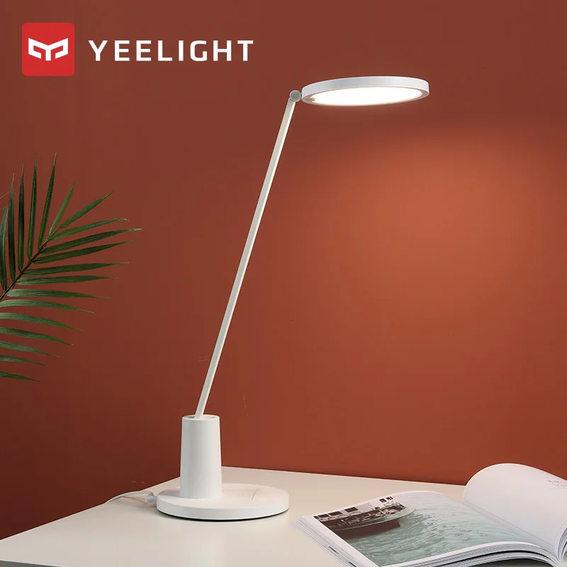 Original Xiaomi Yeelight Prime Smart Eye-protection LED Table Lamp for Home 900lm 3700K Dimming For