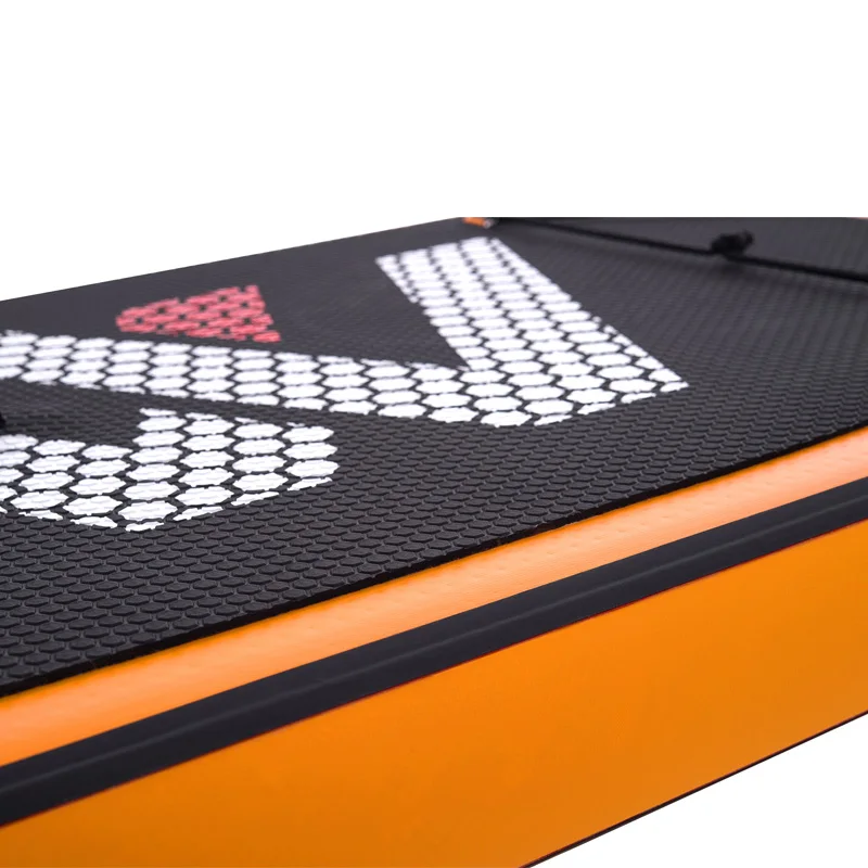 315*75*15 cm inflable de tabla de surf de fusión 2019 stand up paddle surf Junta AQUA MARINA agua deporte Junta ISUP B01004 - 6