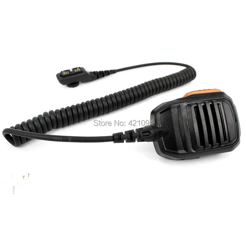 PTT ручной микрофон Микрофон для Hytera HYT PD702 PD700 PD700G PD780 PD780G PD780GM Walkie Talkie двухстороннее радио SM18N2