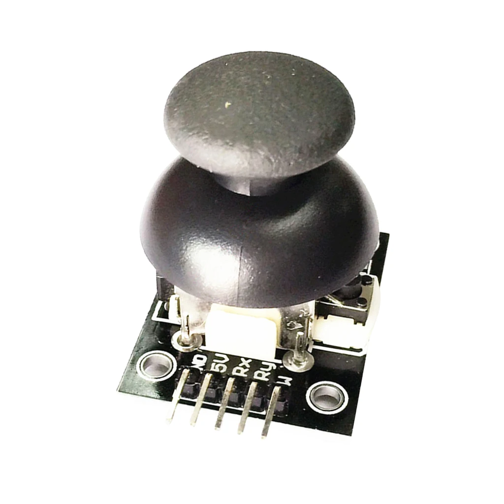 5-Pin XY Dual Axis Joystick Thumb Stick Module Rocker Lever Game Controller