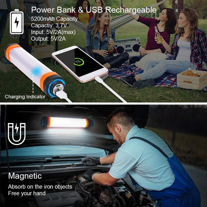 Rechargeable Portable