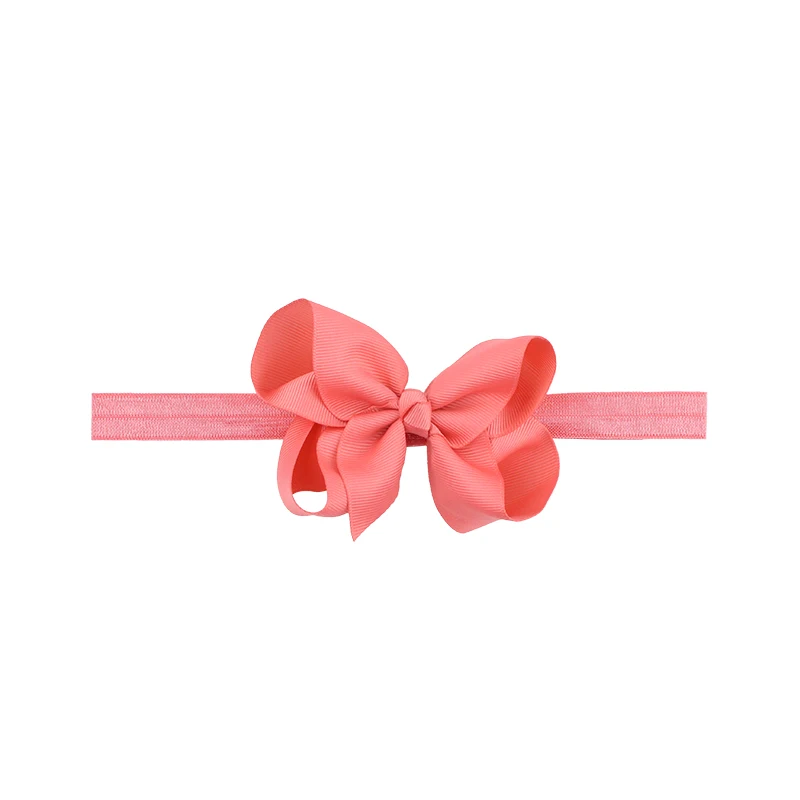 Fashion  Headwear Girls child Hair Band Bow Headbands Flower Hair Accessories Elastic bands hair ornaments on the head  (16)