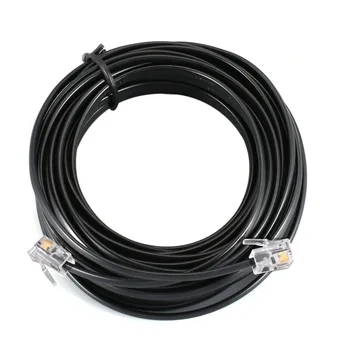 

Front Panel Separate Cable 5 Meters Long for Yaesu FTM-100DR FTM-400DR FTM-400XDR Car Mobile Radio C0010