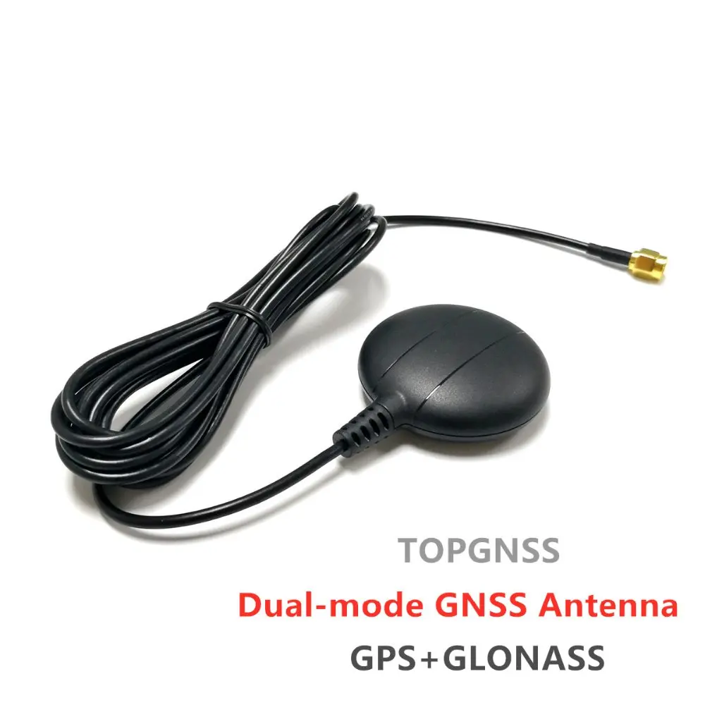 Dual-mode GPS antenna TOPGNSS