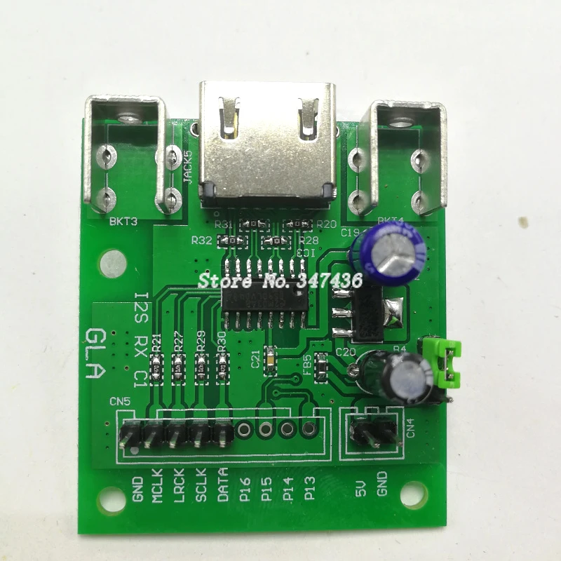 HDMI to IIS I2S DSD Receiver Board I2S OVER HDMIin Contactors from Home Improvement on