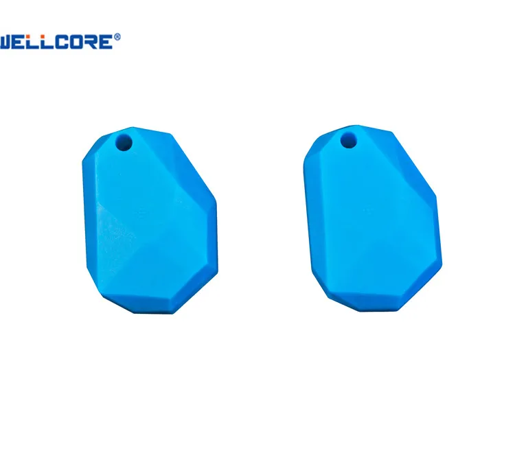 Eddystone ibeacon posicionamento ble 4.0 nrf51822 beacon com sdk