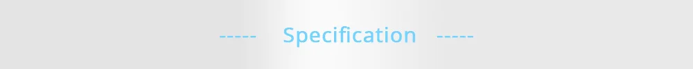 Specification