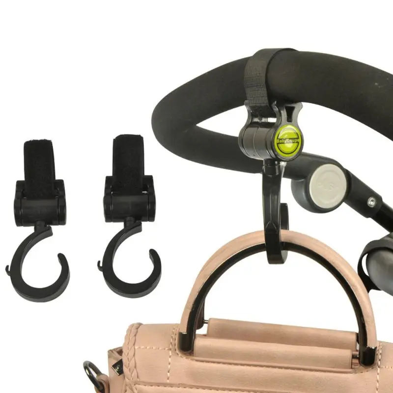 1 шт. Детские коляски Крюк Многофункциональный 360 ремень для корзины сумка вешалка Аксессуары