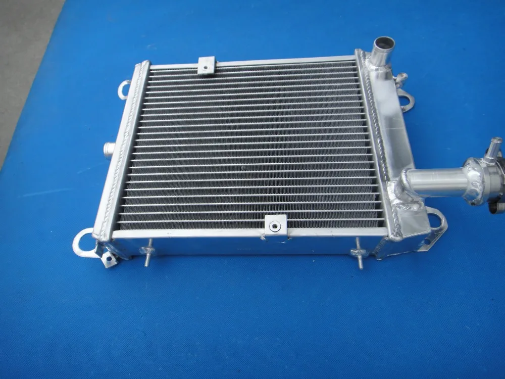 50mm ALUMINUM RADIATOR for Goldwing GL1100 GL 1100 84-87