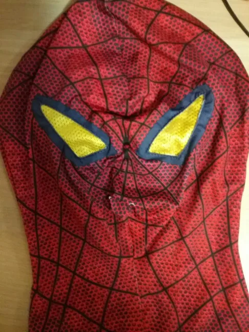 Необыкновенная маска Человека-паука, капюшон, колготки, креативные, на всю голову, на Хэллоуин, вечерние, маска, шлем X men, косплей