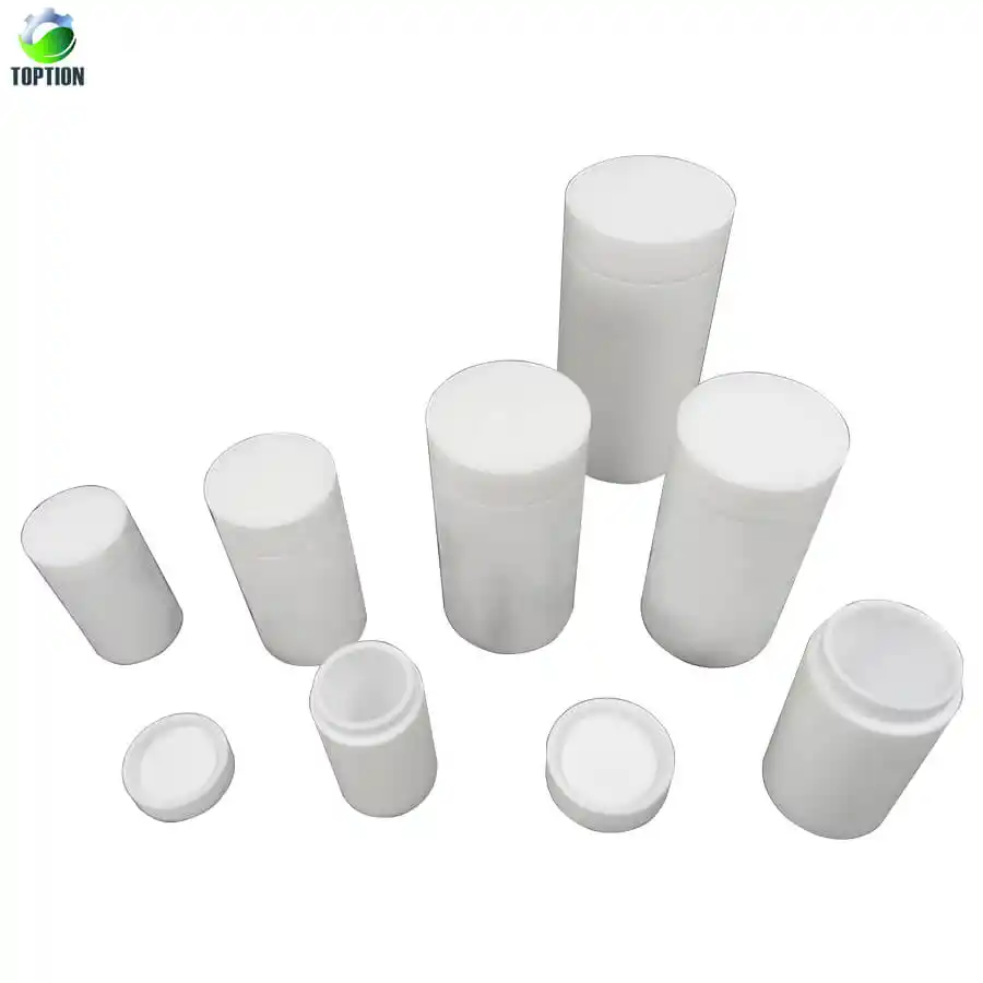 100ml Ptfe Chamber Of Mini Hydrothermal Synthesis Reactor