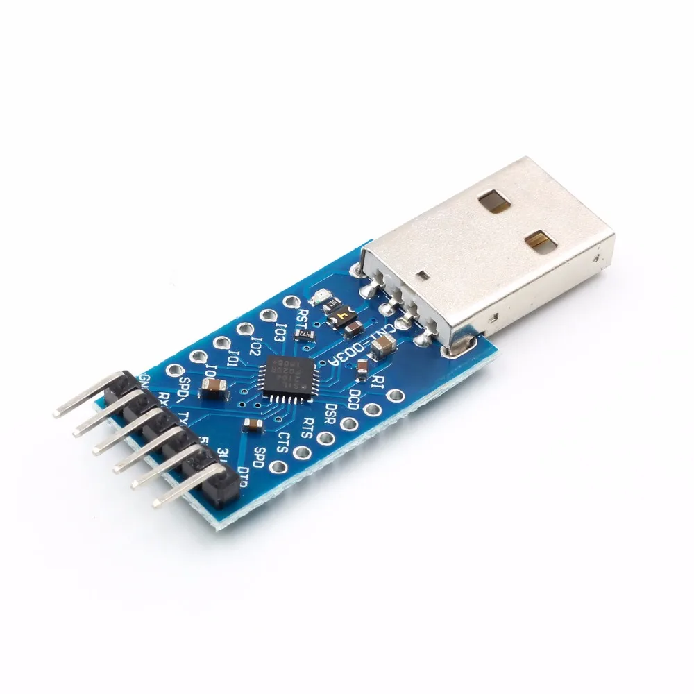 USB 2,0 к ttl UART 6PIN модуль последовательный преобразователь CP2104 PRGMR