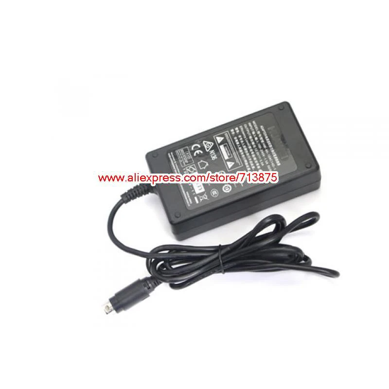 Подлинная 12V 5A 4pin FSP060-1AD101C адаптер переменного тока для huawei HW-60-12AC14D-1 UCL172-4 VPC600 VPC620 600 с точки зрения 8033S 8066