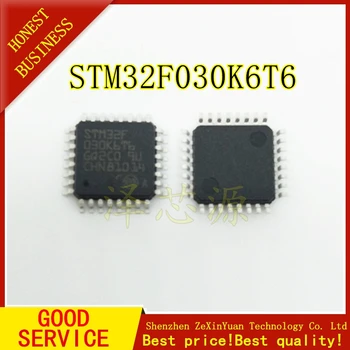 

20PCS STM32F030K6T6 STM32F 030K6T6 LQFP-32