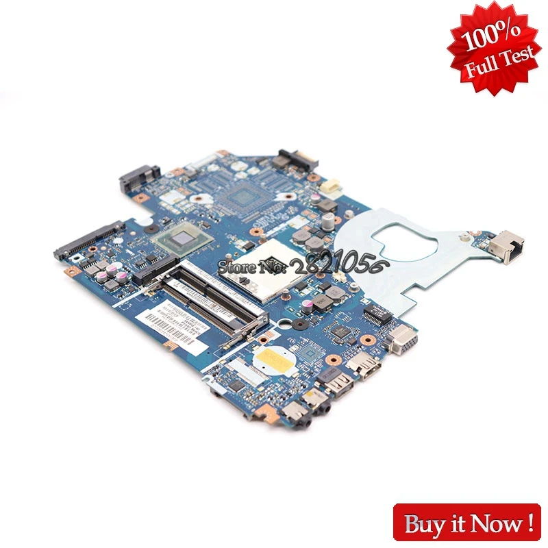 NOKOTION اللوحة لابتوب acer aspire 5750 5750G LA-6901P MBR9702003 MB. R9702.003 الرئيسي مجلس hm65 DDR3 100% اختبار