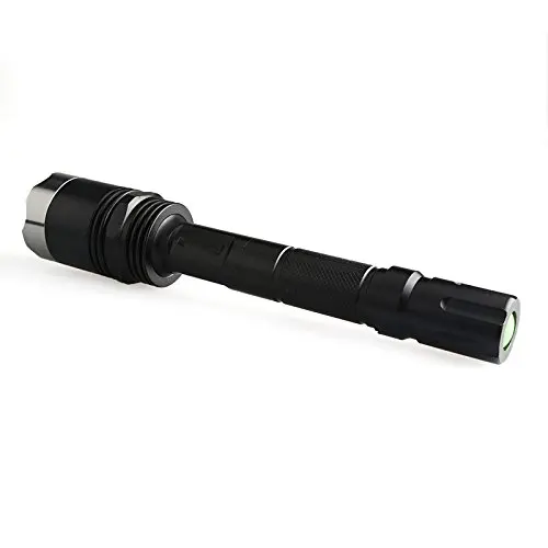 X8 XML-T6 Led Powerful Flashlight 38000LM 5mode Zoomable Led Flashlight Torch Bicycle Camping Rechargeable 2x18650 Battery Light (27)