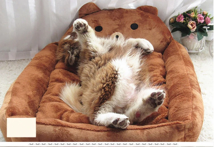 cute dog beds for small dogs