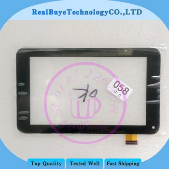 

Repalce F-WGJ70628-V1 FK Black Touch Screen Panel Digitizer Glass Sensor Code Random Delivery