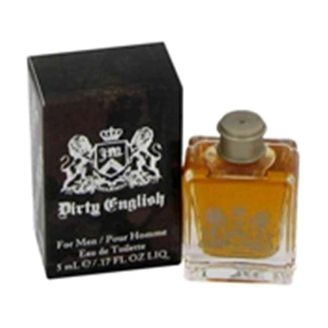 Dirty English by Juicy Couture Mini EDT .17 oz