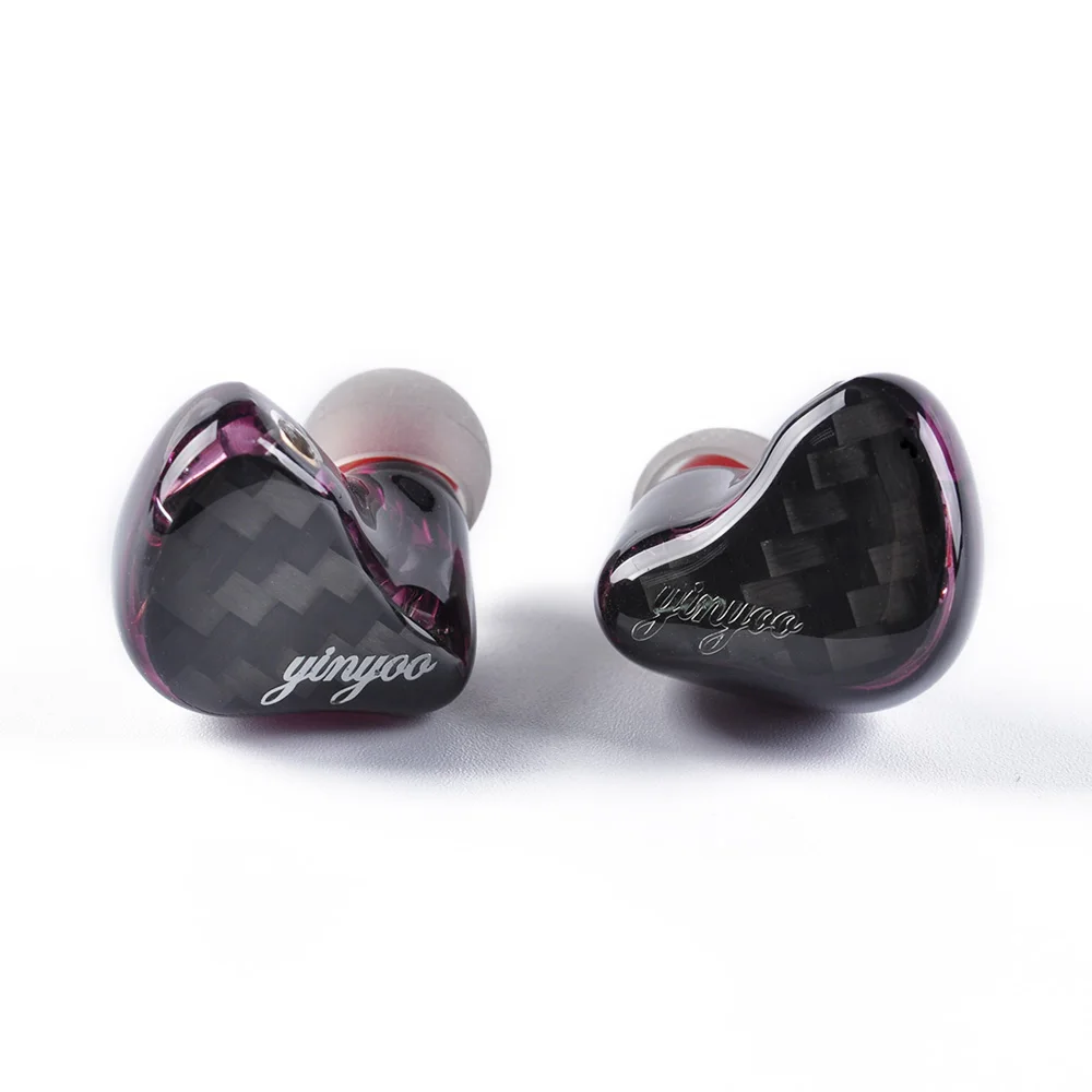 

Yinyoo HX4 1DD+3BA Hybrid In Ear Earphone HIFI DJ Monitor Running Sport Earphone For TRN V30 V80 ZST AS10 ZS10 ZS5 ZSCCA C10 C16