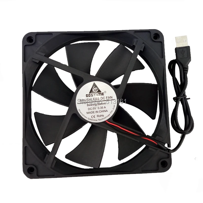 140mm usb fan 2