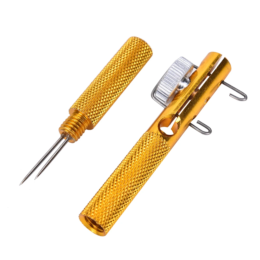 

1Pc Help You To Tie A Strong Hook Fishing Line Tool Manual Knot Tying Tool Sub-line Knot-Tying Tool Fish Hook Tool