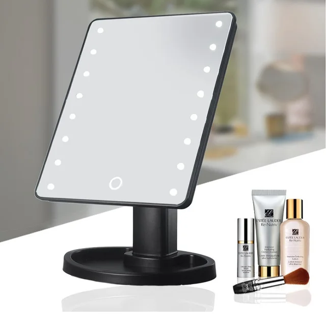 touch light vanity mirror
