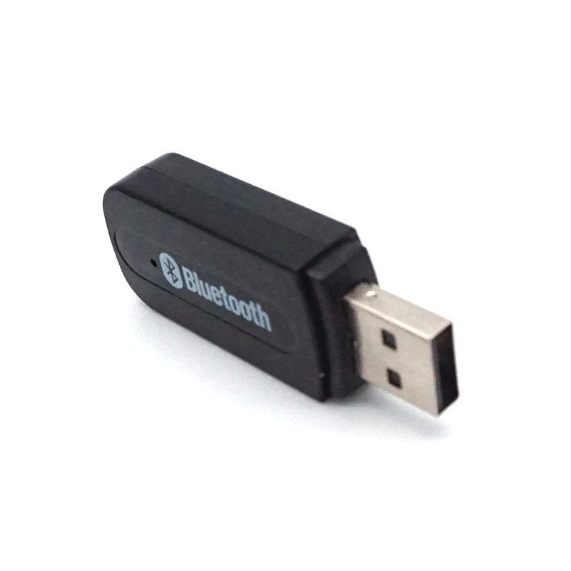 Wholesale 10 Piece Portable Wireless Bluetooth Receiver 3 5mm Jack Bluetooth Audio Music Receiver Adapter for Speaker Headphone