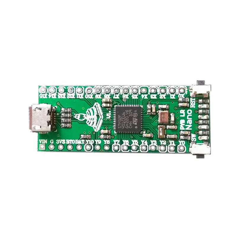 Elecrow MicroPython Development Board PYB Nano Compatible With Python Sensors DIY Kit | Электронные компоненты и