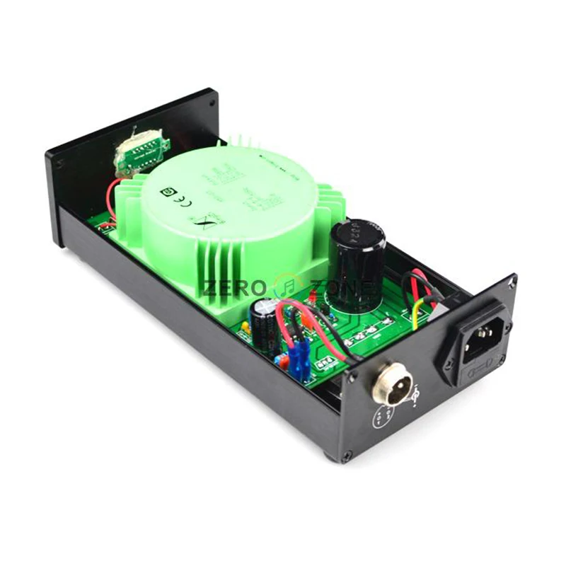 SUQIYA 50W HIFI Линейный источник питания USB amp DAC внешний регулируемый с цифровым