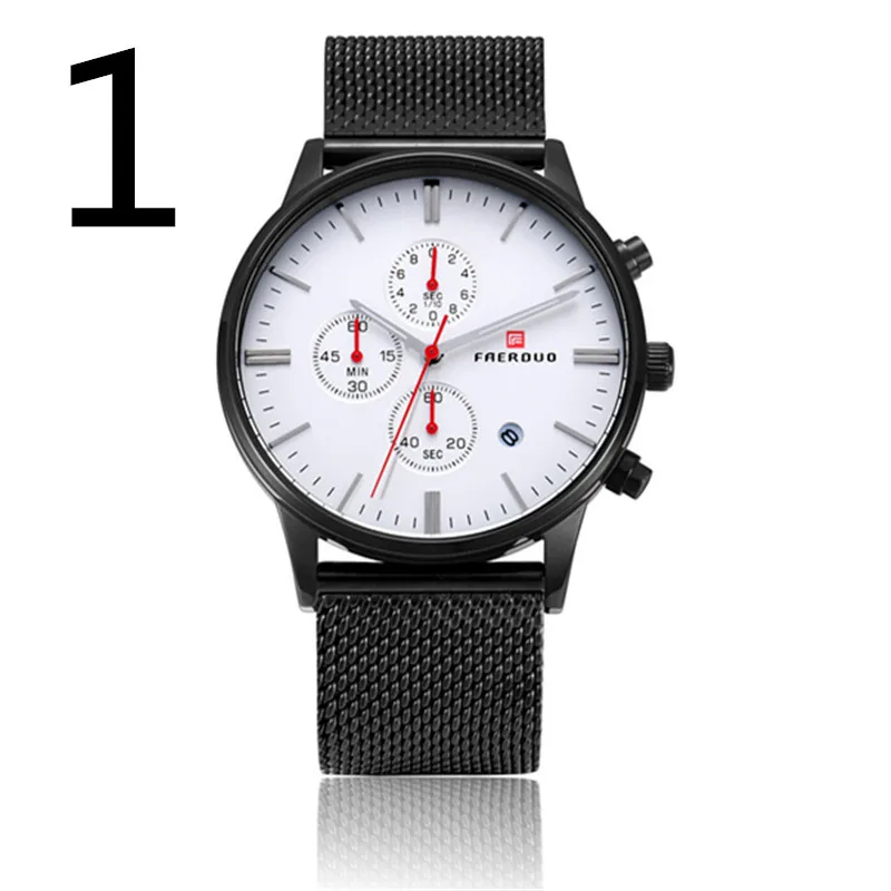 

Rose gold net red watch female fashion trend ladies watch