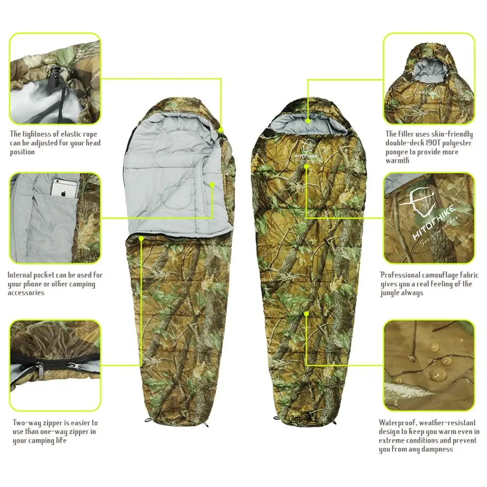 sleeping bag 5